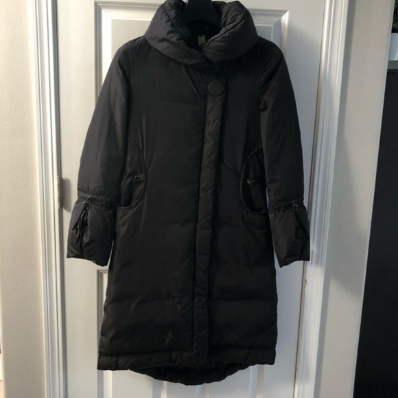 Soia Kyo Fara Puffer Down Coat - Picture 3 of 7